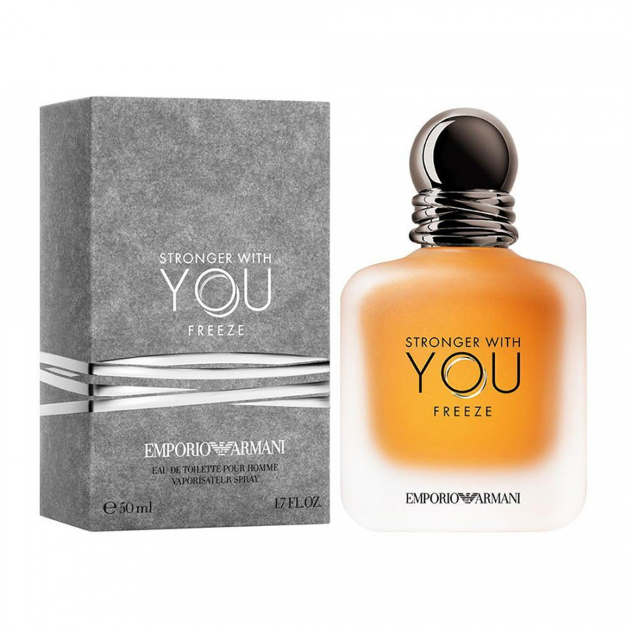 Giorgio Armani - Stronger With You Freeze