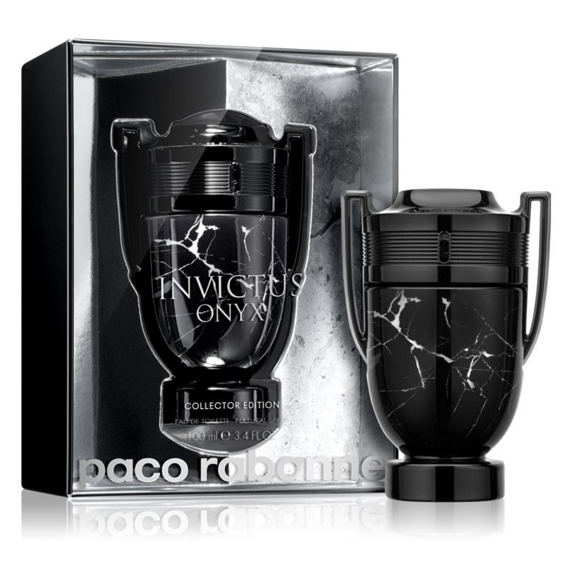 Paco Rabanne - Invictus Onyx Collector Edition