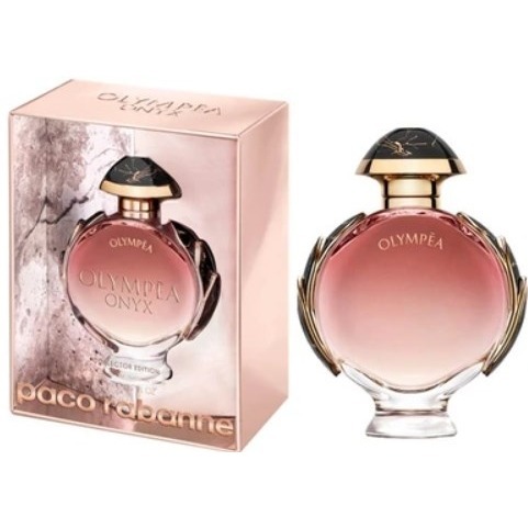 Paco Rabanne - Olympea Onyx Collector Edition