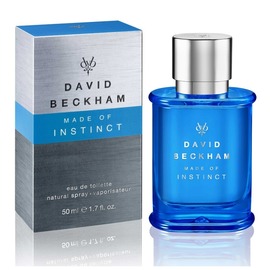 Отзывы на David Beckham - Made Of Instinct