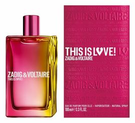 Отзывы на Zadig & Voltaire - This Is Love