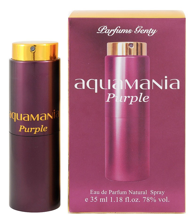 Genty - Aquamania Purple
