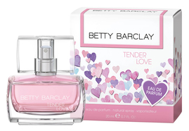 Betty Barclay - Tender Love Eau De Parfum