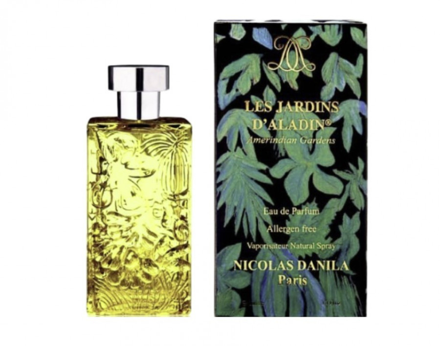 Nicolas Danila - Amerindian Gardens