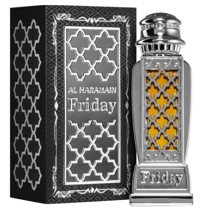 Al Haramain - Friday
