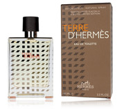 Мужская парфюмерия Hermes Terre D'Hermes Flacon H 2019 Eau De Toilette
