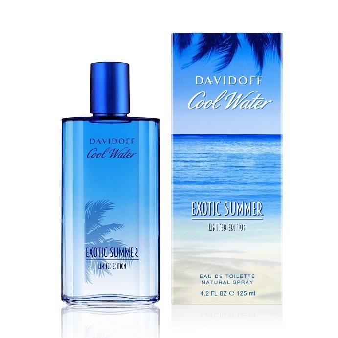 Davidoff - Cool Water Exotic Summer