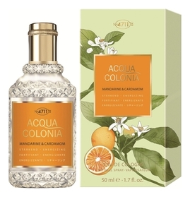Отзывы на 4711 - Acqua Colonia Mandarine & Cardamom