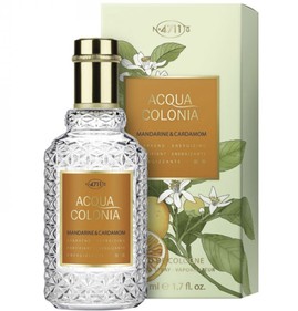Отзывы на 4711 - Acqua Colonia Mandarine & Cardamom