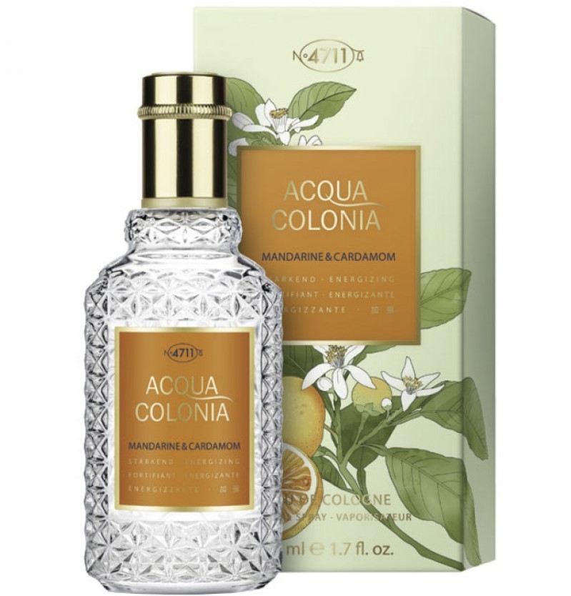4711 - Acqua Colonia Mandarine & Cardamom