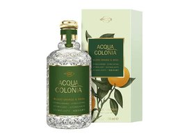 Отзывы на 4711 - Acqua Colonia Blood Orange & Basil