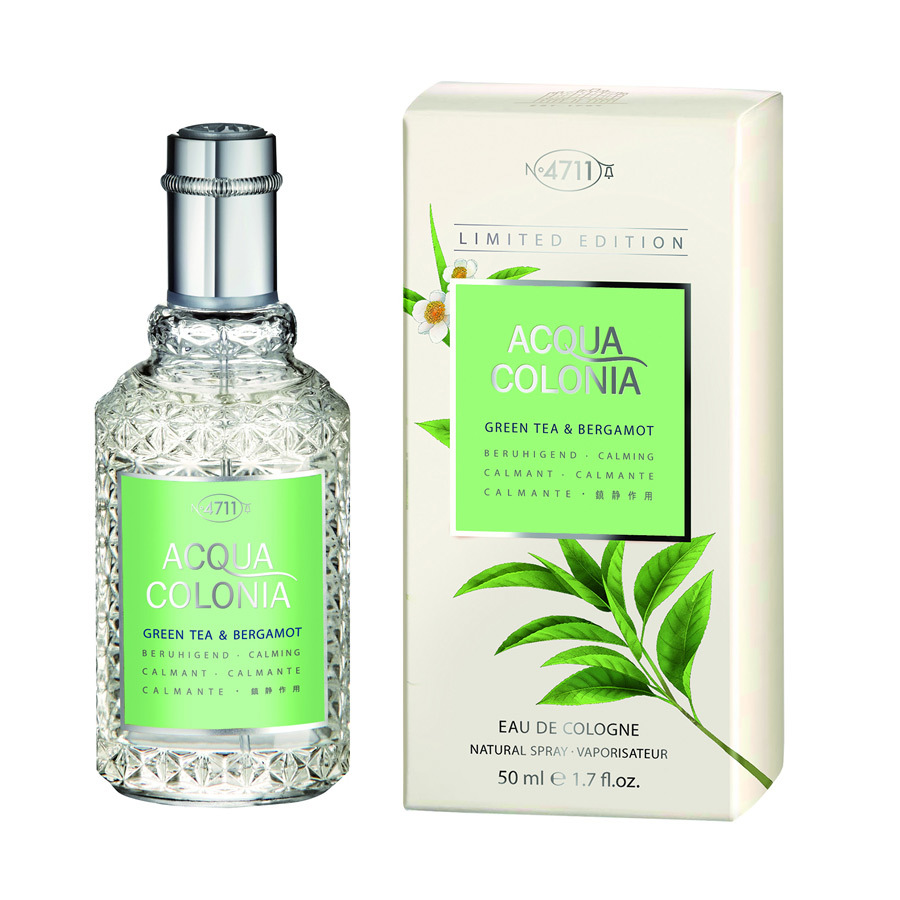 4711 - Acqua Colonia Green Tea & Bergamot