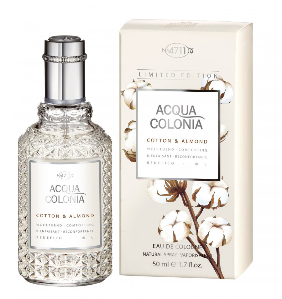 4711 - Acqua Colonia Cotton & Almond