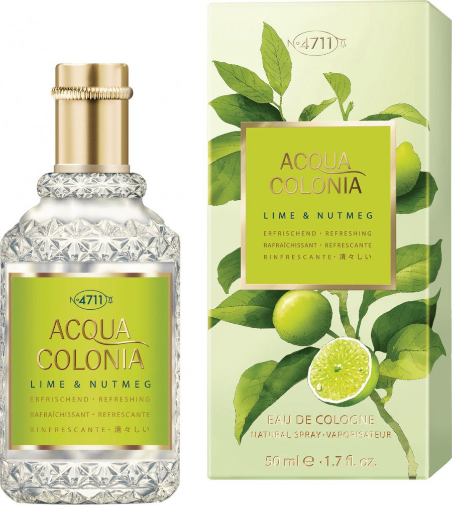 4711 - Acqua Colonia Lime & Nutmeg