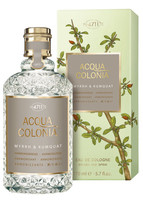 Купить 4711 Acqua Colonia Myrrh & Kumquat