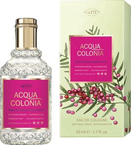 Всего 6 отзывов на 4711 - Acqua Colonia Pink Pepper & Grapefruit Отзывы на 4711 - Acqua Colonia Pink Pepper & Grapefruit