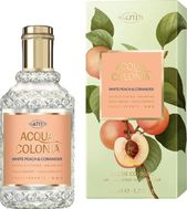 Купить 4711 Acqua Colonia White Peach & Coriander