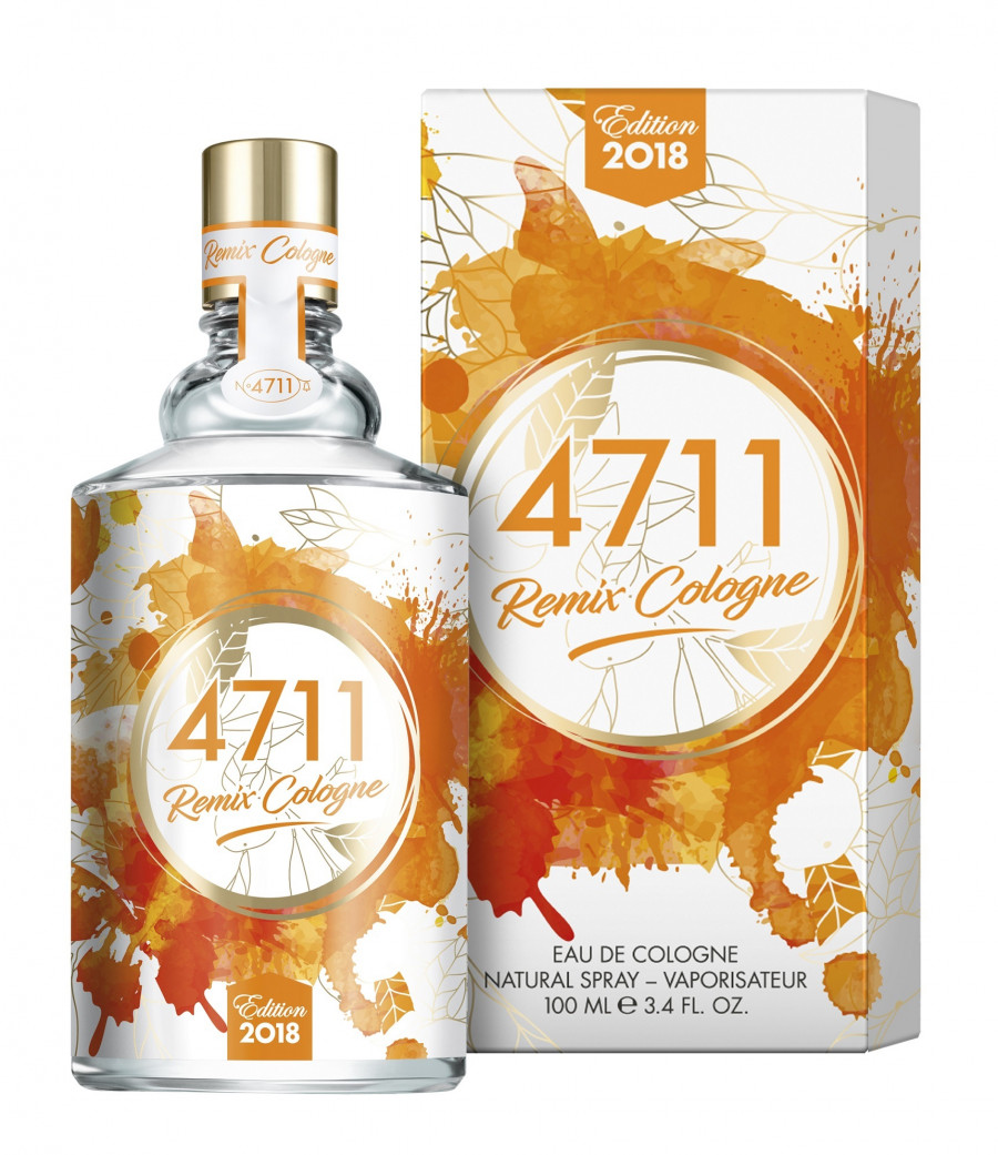 4711 - Remix Cologne Edition 2018