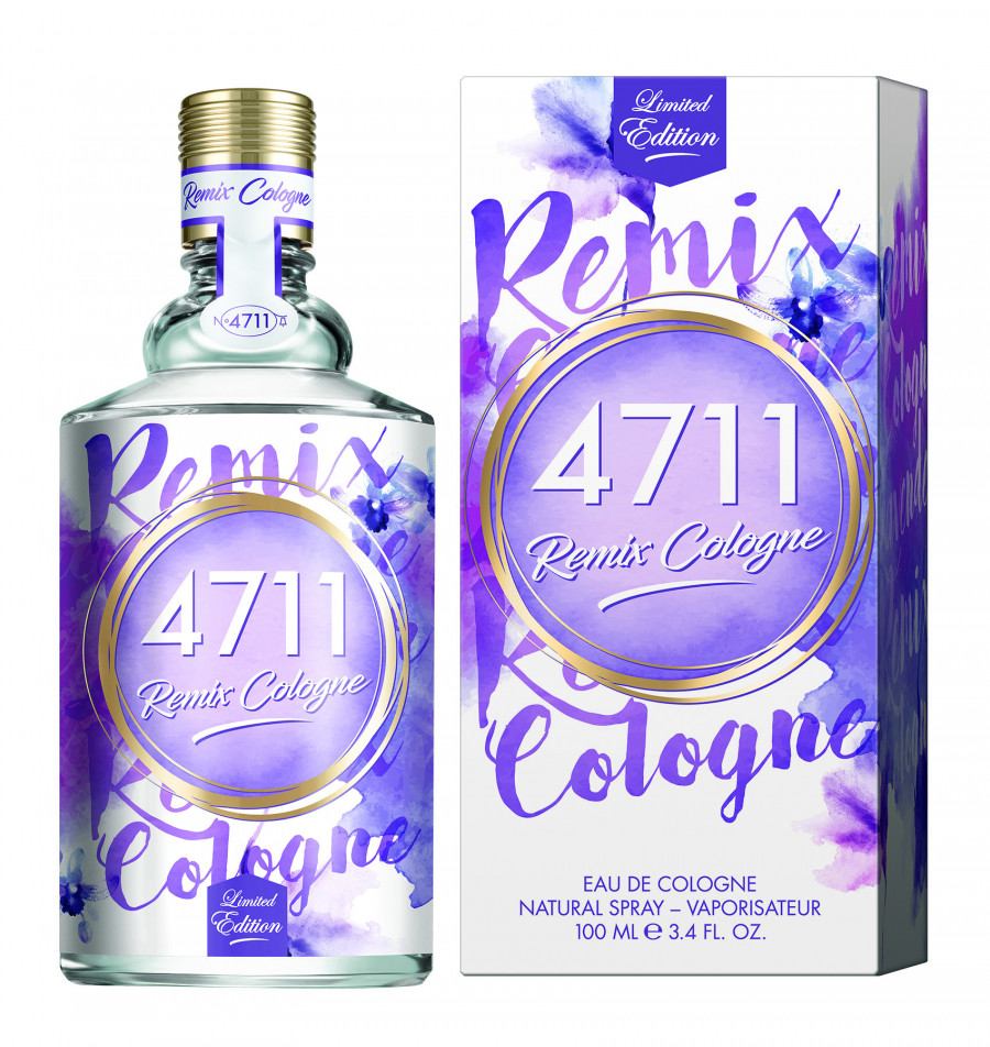 4711 - Remix Cologne Lavender Edition