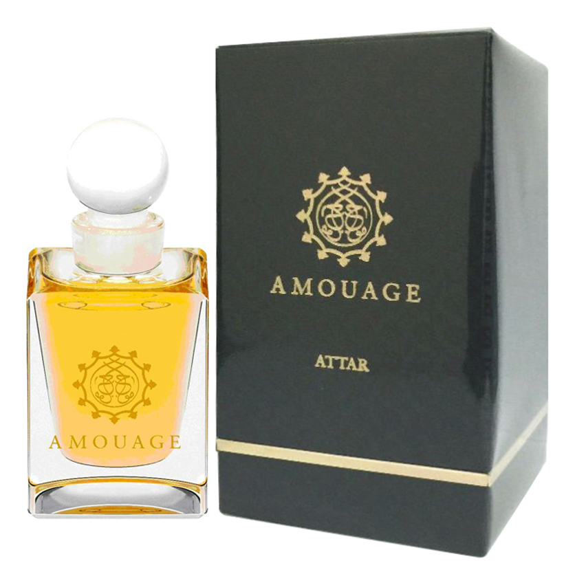 Amouage - Musk Abyadh