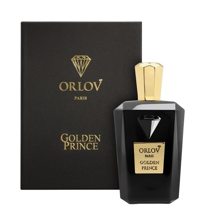 Orlov Paris - Golden Prince