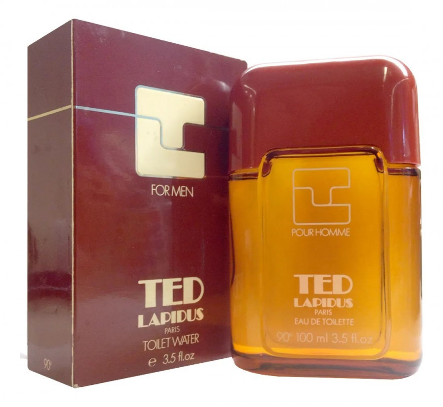 Ted Lapidus - For Men 1978