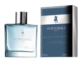 Купить Horseball Blue Leather по низкой цене