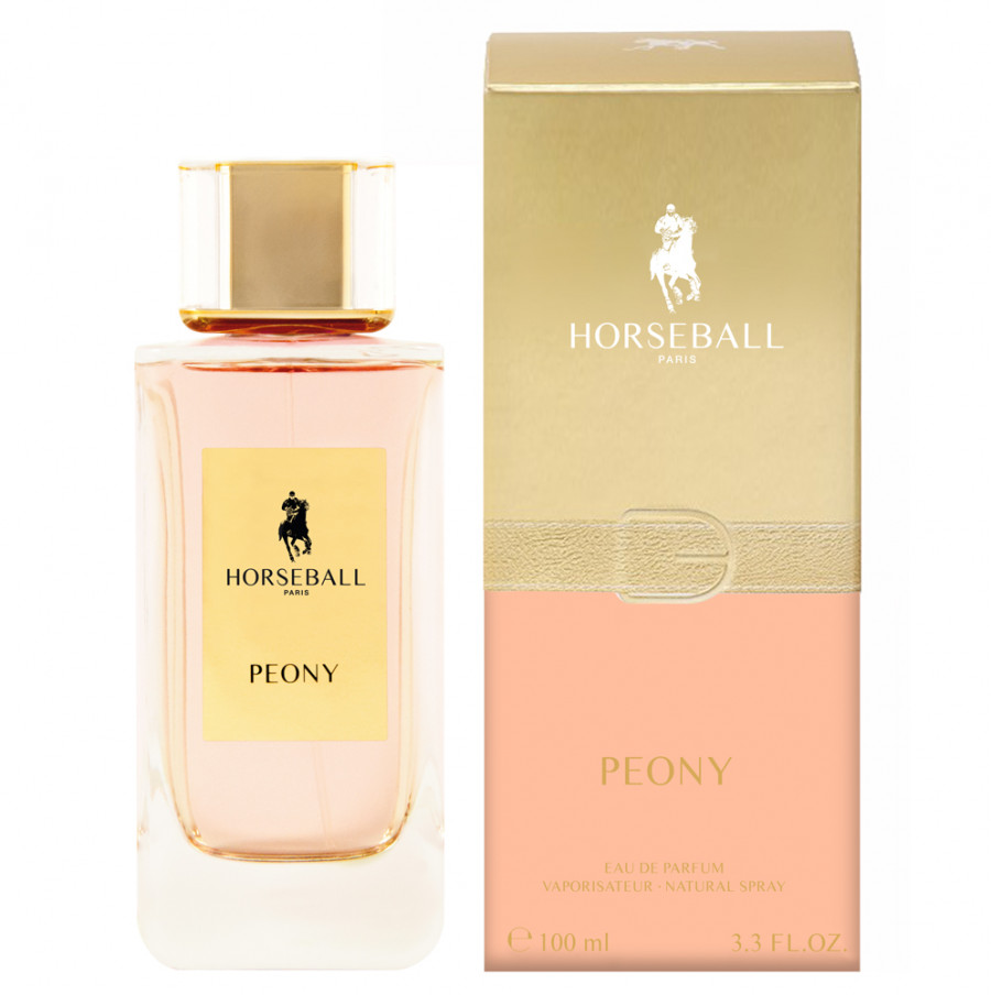 Horseball - Peony