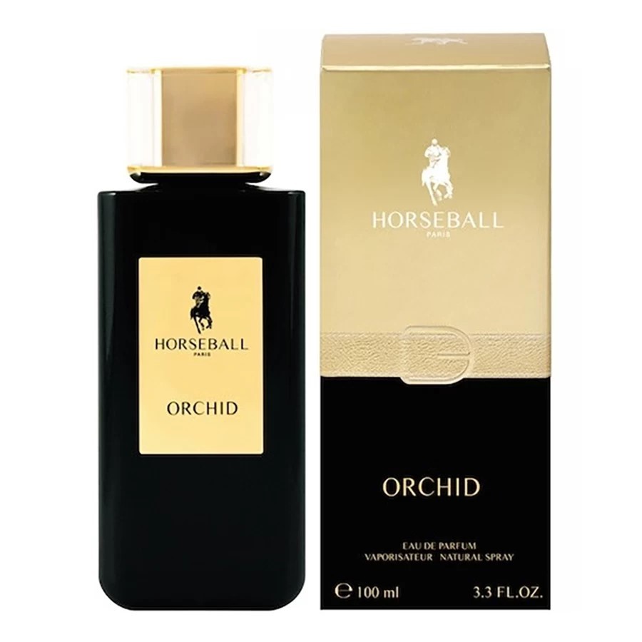 Horseball - Orchid