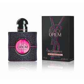 Отзывы на Yves Saint Laurent - Black Opium Neon