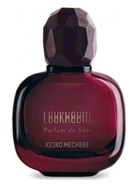 Keiko Mecheri - Loukhoum Parfum Du Soir