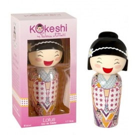 Kokeshi - Lotus