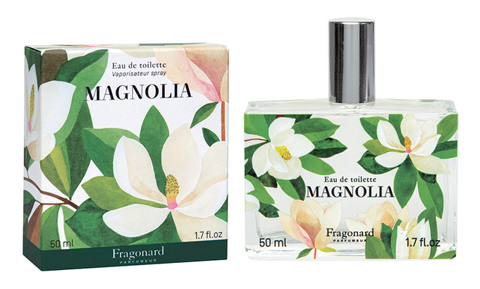 Fragonard - Magnolia