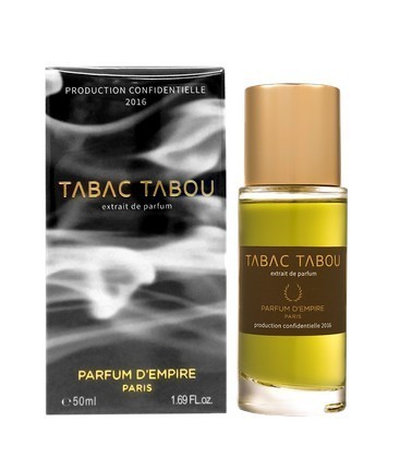 Parfum d'Empire - Tabac Tabou