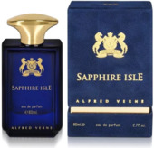 Мужская парфюмерия Alfred Verne Sapphire Isle