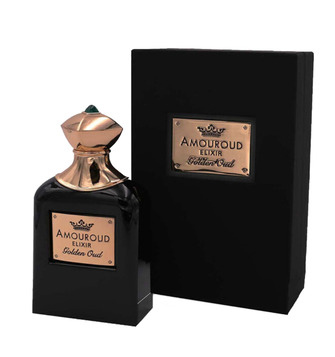 Amouroud - Golden Oud Elixir