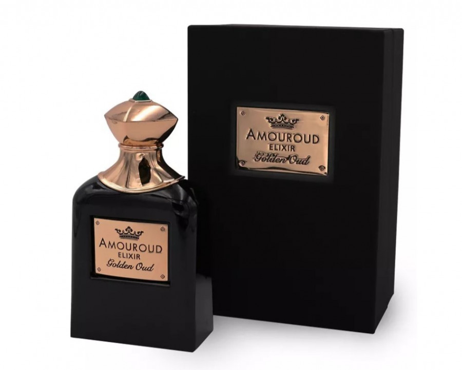Amouroud - Golden Oud Elixir