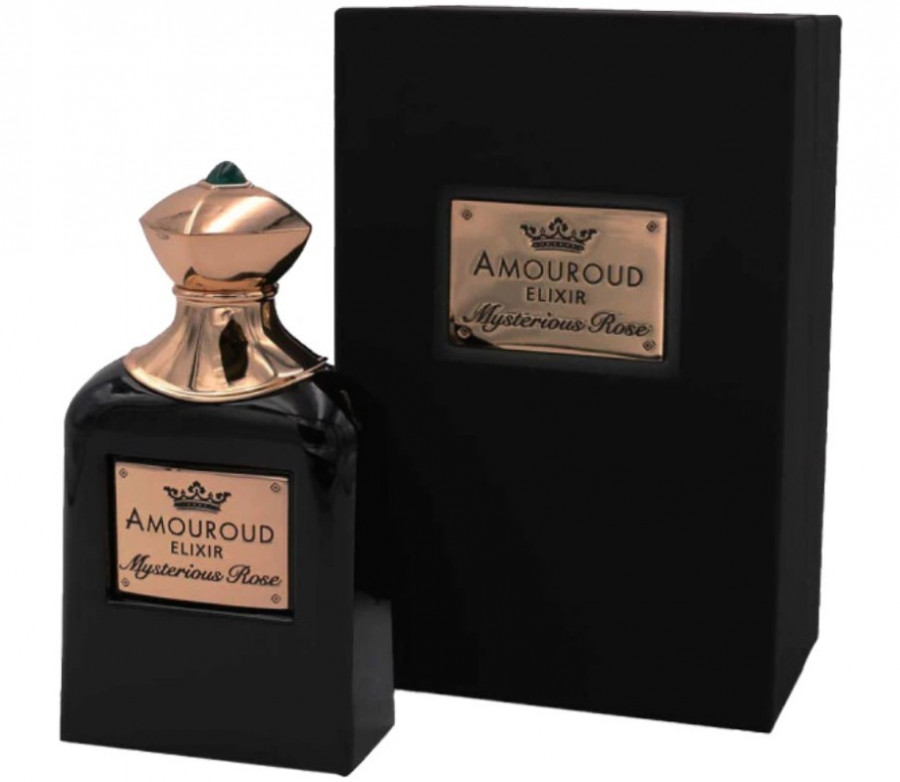 Amouroud - Mysterious Rose