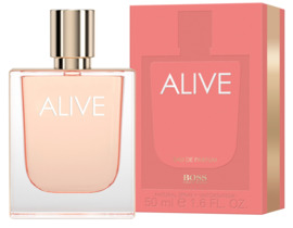 Отзывы на Hugo Boss - Boss Alive