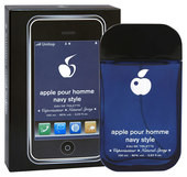 Мужская парфюмерия Apple Parfums Navy Style