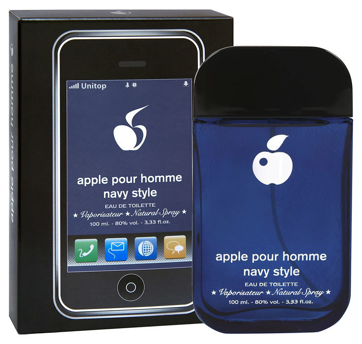 Apple Parfums - Navy Style