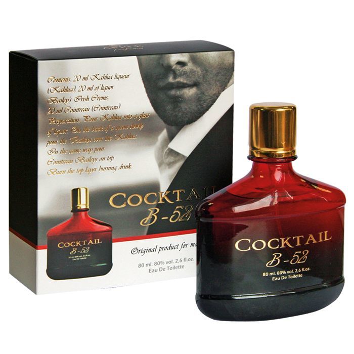 Apple Parfums - Cocktail B-52