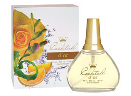 Отзывы на Apple Parfums - Cocktail D'or