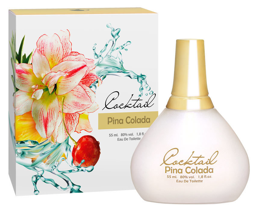 Apple Parfums - Cocktail Pina Colada