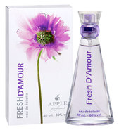 Купить Apple Parfums Fresh D'Amour