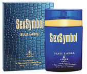 Мужская парфюмерия Apple Parfums Sex Symbol Blue Label