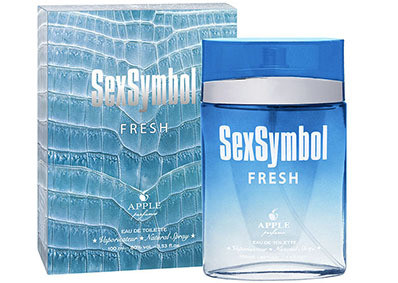 Apple Parfums - Sex Symbol Fresh