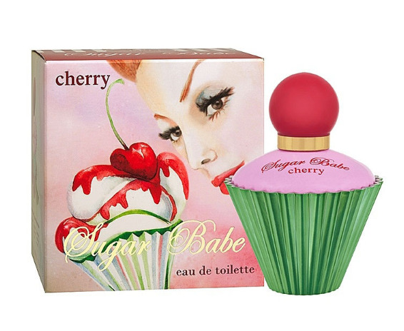 Apple Parfums - Sugar Babe Cherry