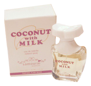 Alain Delon - Samourai Coconut With Milk