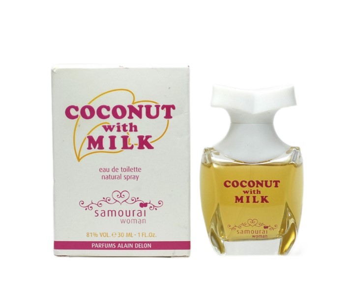 Alain Delon - Samourai Coconut With Milk